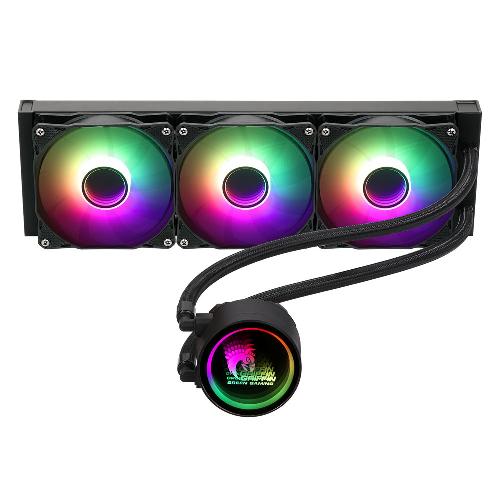 Green Glacier 360 ECO-ARGB CPU Water Cooling System