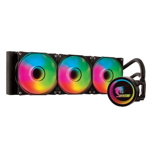 Green Glacier 360 ECO-ARGB CPU Water Cooling System