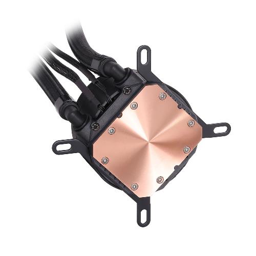 Green Glacier 360 ECO-ARGB CPU Water Cooling System