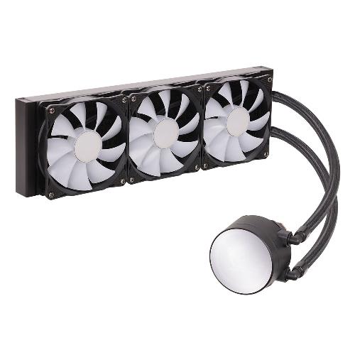 Green Glacier 360 ECO-ARGB CPU Water Cooling System