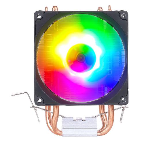 CPU FAN GREEN NOTUS 95-RGB
