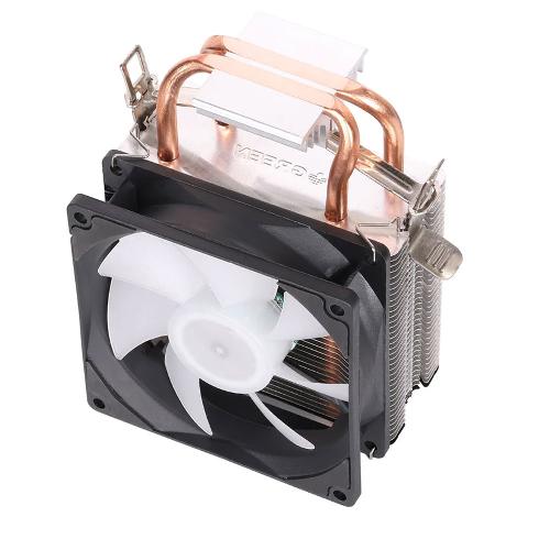 CPU FAN GREEN NOTUS 95-RGB