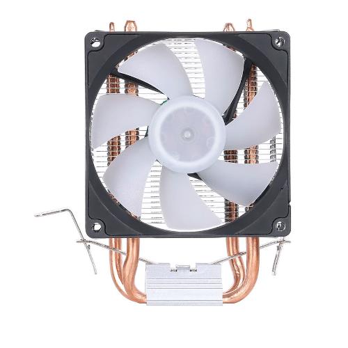 CPU FAN GREEN NOTUS 95-RGB