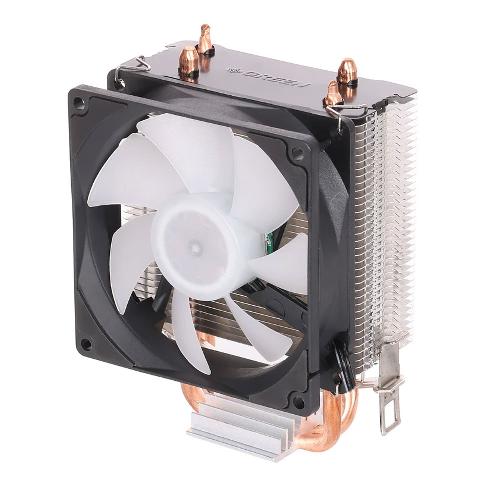 CPU FAN GREEN NOTUS 95-RGB