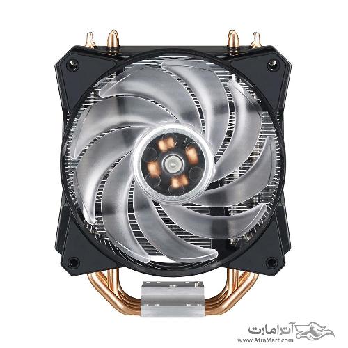 Cooler master MasterAir MA410P RGB CPU Air Cooler