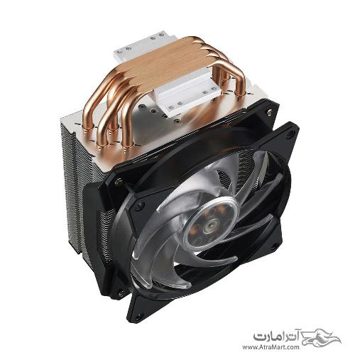 Cooler master MasterAir MA410P RGB CPU Air Cooler
