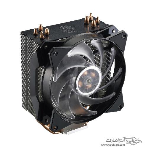 Cooler master MasterAir MA410P RGB CPU Air Cooler