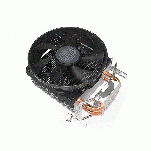فن خنک کننده پردازنده کولر مستر مدل Hyper T20 Cooler master Hyper T20 CPU Air Cooler