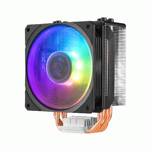 Cooler master Hyper 212 ARGB CPU Cooler