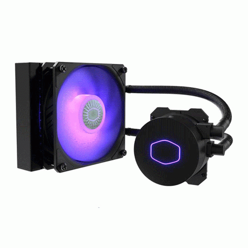 Cooler master MasterLiquid ML120L RGB CPU Liquid Cooler