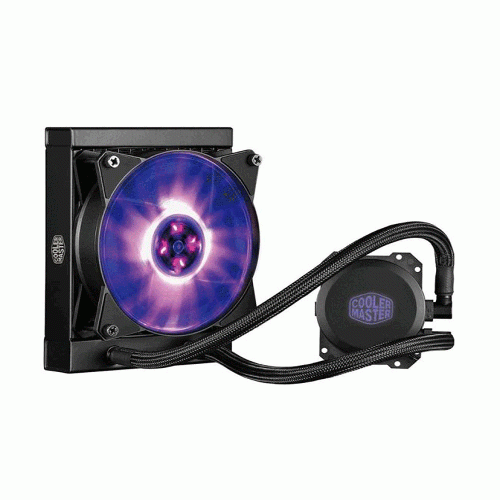 Cooler master MasterLiquid ML120L RGB CPU Liquid Cooler