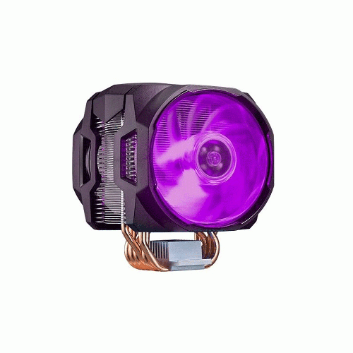 MasterAir MA610P RGB CPU Air Cooler with RGB Controller