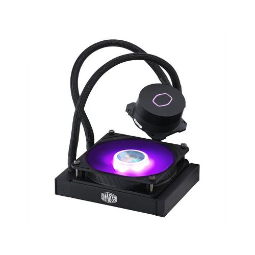 Cooler Master MASTERLIQUID ML120L V2 RGB CPU Liquid Cooler