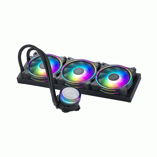 Cooler Master MASTERLIQUID ML360 ILLUSION ARGB CPU Liquid Cooler