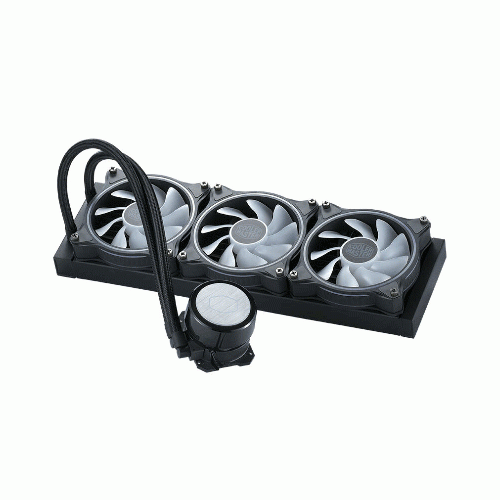 Cooler Master MASTERLIQUID ML360 ILLUSION ARGB CPU Liquid Cooler