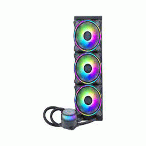 Cooler Master MASTERLIQUID ML360 ILLUSION ARGB CPU Liquid Cooler