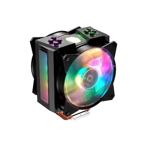 فن پردازنده کولر مستر MASTERAIR MA410M ARGB Cooler Master MASTERAIR MA410M ARGB CPU Cooler