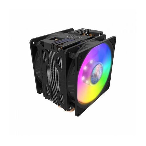 فن پردازنده کولر مستر Hyper 212 Turbo ARGB Cooler Master Hyper 212 Turbo ARGB Cpu Cooler