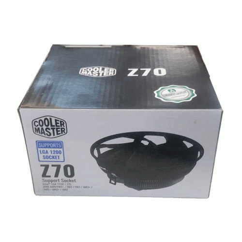 Cooler Master Z70 CPU Air Cooler