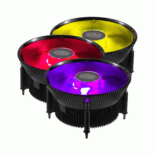 Cooler Master Standard Cooler i71C CPU Air Cooler