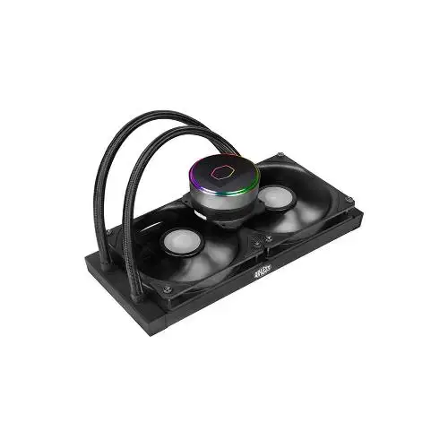 Cooler Master MASTERLIQUID ML240 VIVID CPU Liquid Cooler