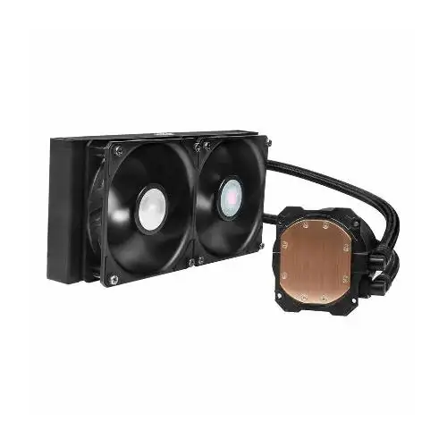 Cooler Master MASTERLIQUID ML240 VIVID CPU Liquid Cooler