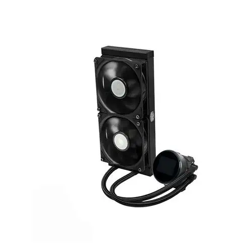 Cooler Master MASTERLIQUID ML240 VIVID CPU Liquid Cooler