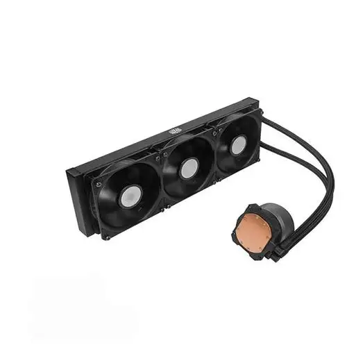 Cooler Master MasterLiquid ML360 Vivid 360mm A-RGB Black CPU Cooler