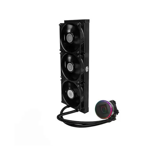 Cooler Master MasterLiquid ML360 Vivid 360mm A-RGB Black CPU Cooler