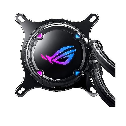 Asus ROG STRIX LC II 360 ARGB CPU cooler