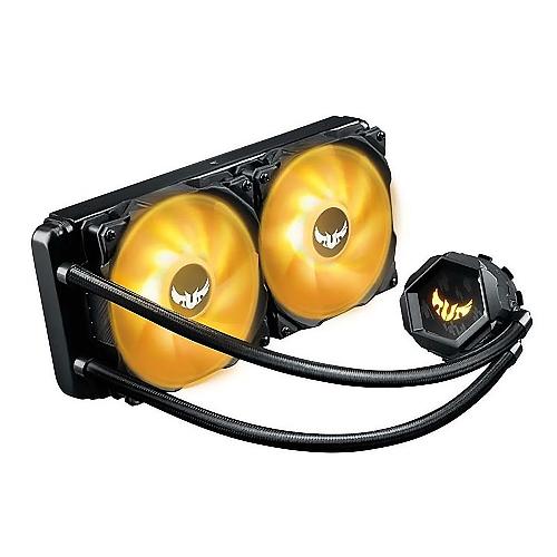 Asus TUF Gaming LC 240 A-RGB LGA1700 Liquid Cooler CPU Fan