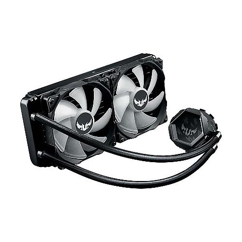 Asus TUF Gaming LC 240 A-RGB LGA1700 Liquid Cooler CPU Fan