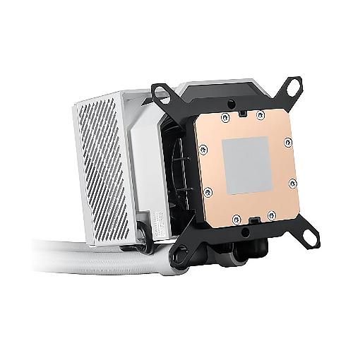 خنک کننده مایع پردازنده ایسوس سفید ROG RYUJIN III 360 ASUS ROG RYUJIN III 360 White Liquid CPU Cooler