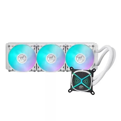 ASUS TX Gaming LC 360 ARGB White AiO CPU Liquid Cooler