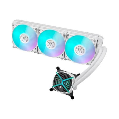 ASUS TX Gaming LC 360 ARGB White AiO CPU Liquid Cooler