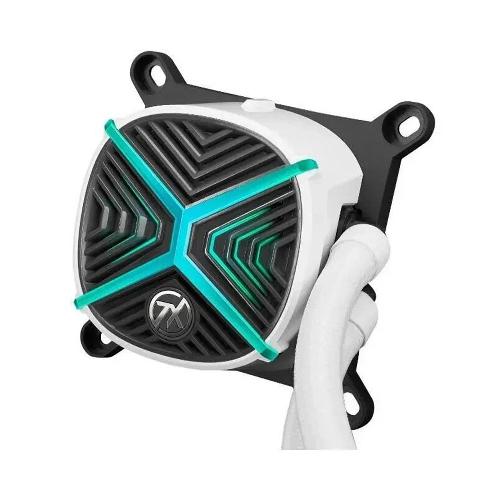 ASUS TX Gaming LC 360 ARGB White AiO CPU Liquid Cooler