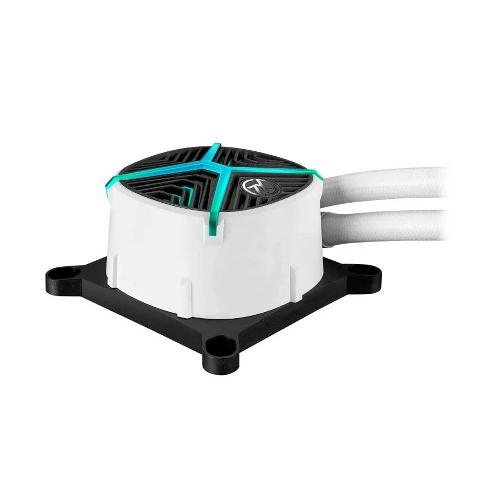 ASUS TX Gaming LC 360 ARGB White AiO CPU Liquid Cooler