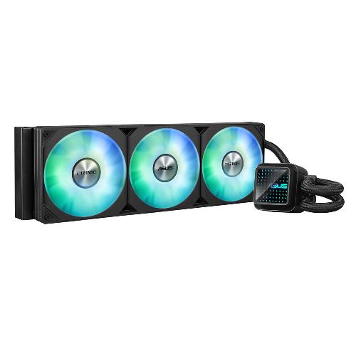 ASUS Prime LC 360 ARGB Black Liquid CPU Cooler