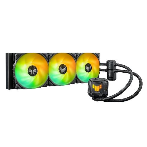 ASUS TUF Gaming LC II 360 ARGB Liquid CPU Cooler