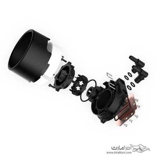DeepCool GAMMAXX L240T RED AIO CPU Liquid Coolers