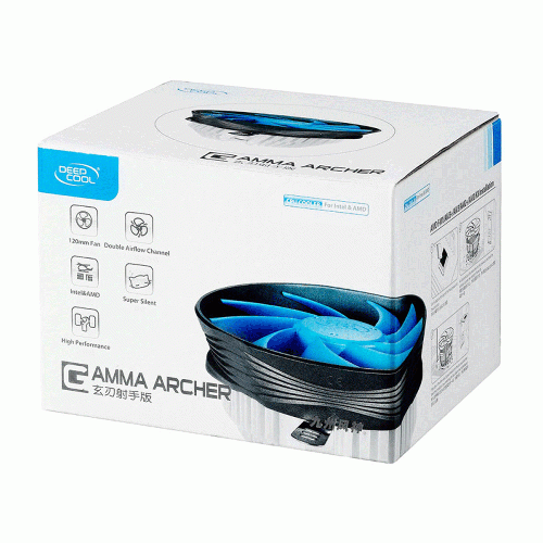 DeepCool Gamma Archer Cpu Fan