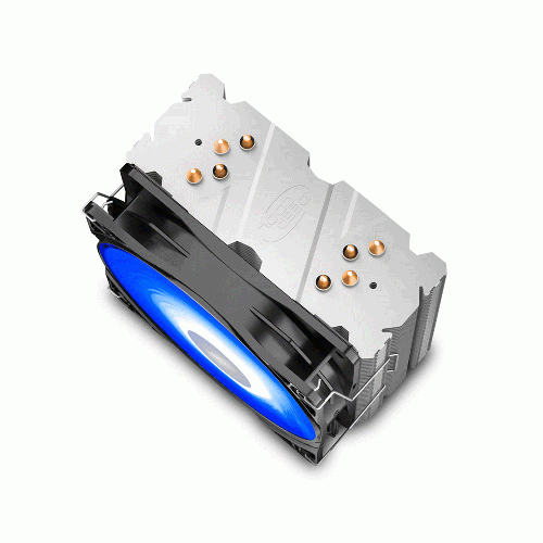 DeepCool GAMMAXX 400 V2 Blue CPU Fan