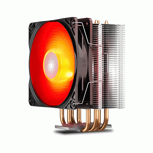DeepCool GAMMAXX 400 V2 RED CPU Fan