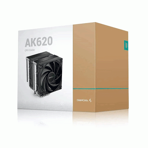 DeepCool AK620 CPU Air Cooler