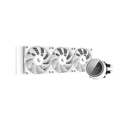 Deep Cool GAMMAXX L360 ARGB White Liquid Cooling System