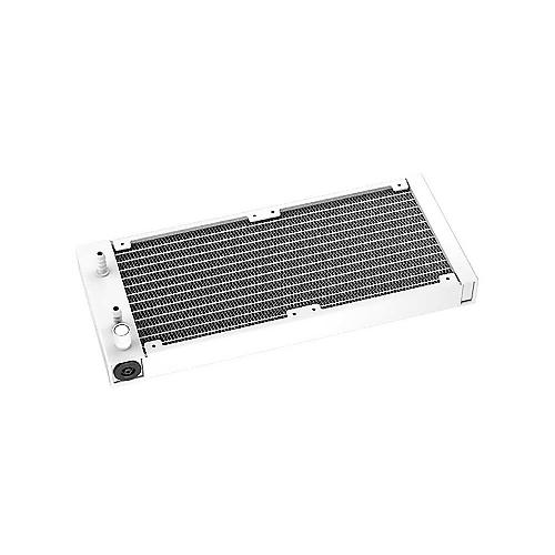 Deep Cool CASTLE 240EX ARGB White CPU Liquid Cooling System