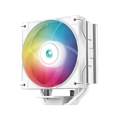 فن خنک کننده پردازنده دیپ کول AG400 WH ARGB Deepcool AG400 WH ARGB CPU Air Cooler