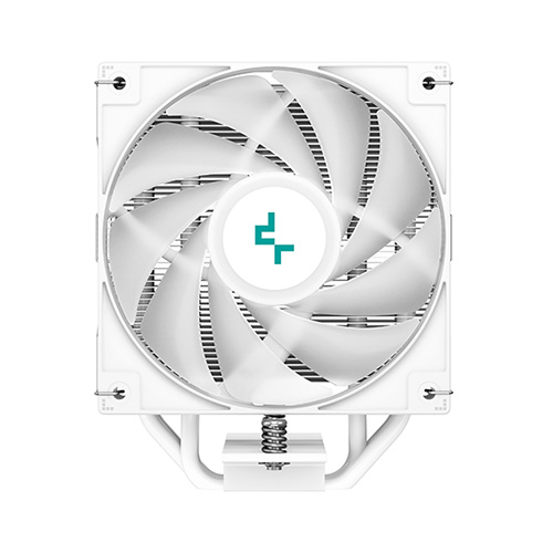 فن خنک کننده پردازنده دیپ کول AG400 WH ARGB Deepcool AG400 WH ARGB CPU Air Cooler