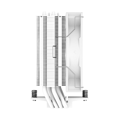 فن خنک کننده پردازنده دیپ کول AG400 WH ARGB Deepcool AG400 WH ARGB CPU Air Cooler