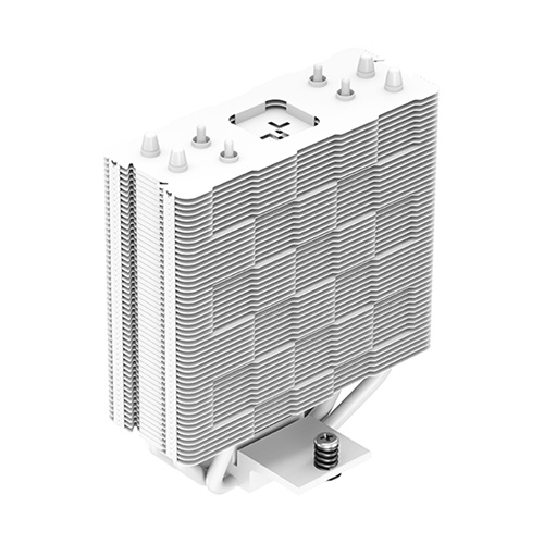 فن خنک کننده پردازنده دیپ کول AG400 WH ARGB Deepcool AG400 WH ARGB CPU Air Cooler